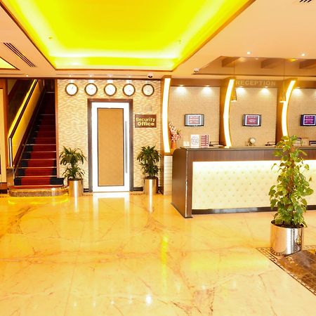 Fortune Pearl Hotel Dubai Exterior foto