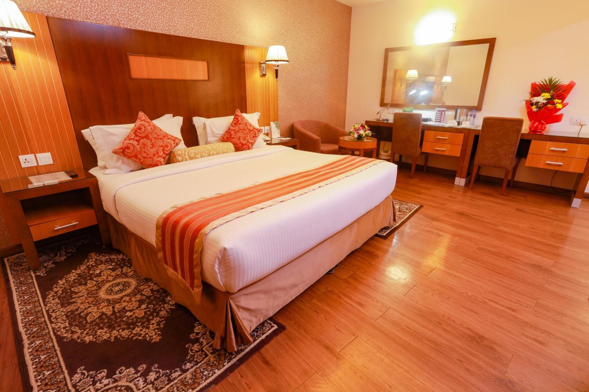 Fortune Pearl Hotel Dubai Exterior foto
